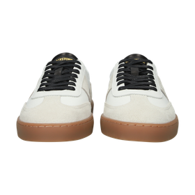 Blackstone SLATE HARPER II FL709 White black Sneaker (low)