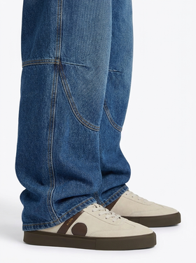 Blackstone QUARTZ AUDEN EG555 Rainy day Sneaker (low)