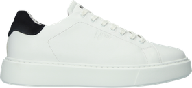 Blackstone STANLEY MILES FG620 White blue Sneaker (low)