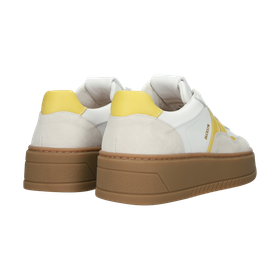 Blackstone GARNET KODA FL720 Lemon icing Sneaker (low)