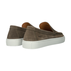 Blackstone LAPIS ROWAN FG628 Caribou Slip-ons