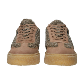 Blackstone ENJAR NATUK EL423 Taupe Sneaker (low)