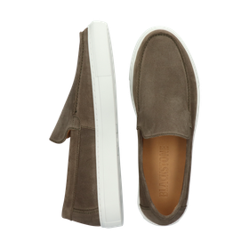 Blackstone LAPIS ROWAN FG628 Caribou Slip-ons