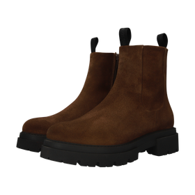 Blackstone ASTA AL473 Chocolate Chelsea boots