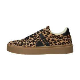 Blackstone QUARTZ AUDEN EL298 Leopard Sneaker (low)