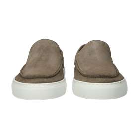 Blackstone LAPIS ROWAN FG628 Caribou Slip-ons
