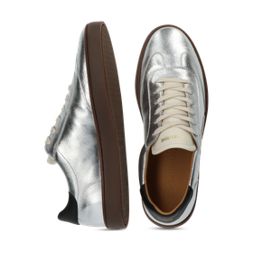 Blackstone SIERRA NATUK GL442 Silver Sneaker (low)