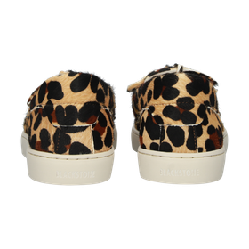 Blackstone ZIRCON LYRA FL706 Leopard Slip-ons