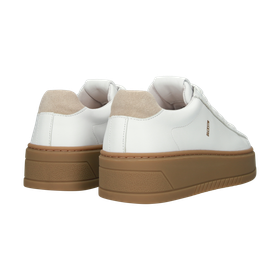 Blackstone GARNET RORY FL722 White humus Sneaker (low)