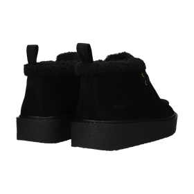 Blackstone ENJAR SAALA EL427 Black Sneaker (mid)