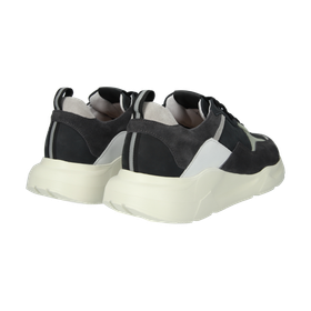 Blackstone TG43 TG43 Black gayser Chunky sneaker