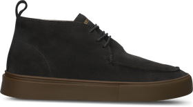 Blackstone RUBY JERRIK CG504 Bitumen Sneaker (mid)