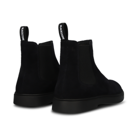 Blackstone PAVE DEAN GG393 Navy Chelsea boots