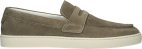 Blackstone ZIRCON PEARSON FG602 Dried sage Slip-ons