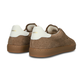 Blackstone SIERRA CAREY GL443 Brown lentil Sneaker (low)