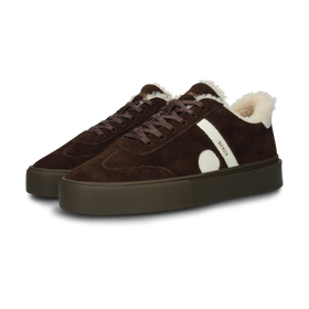 Blackstone QUARTZ AUDEN EL283 Mole Sneaker (low)