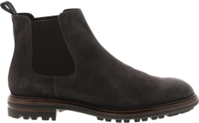 Blackstone GREG UG23 Obsidian grey Chelsea boots