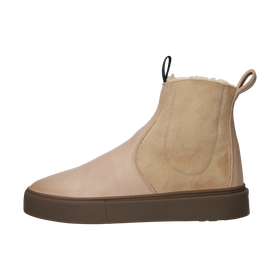 Blackstone SERMEQ NAALU CL208 Sesame Chelsea boots