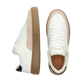 Blackstone QUARTZ BEVERLY EG560 White black Sneaker (low)