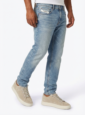 Blackstone MORGAN LOW ZG23 Lemon pepper Sneaker (low)