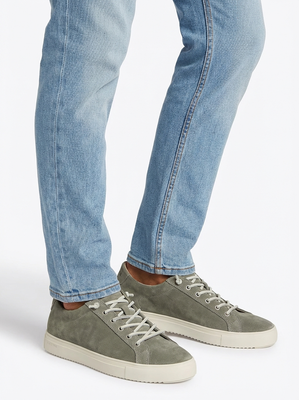 Blackstone MORGAN LOW ZG23 Dried sage Sneaker (low)