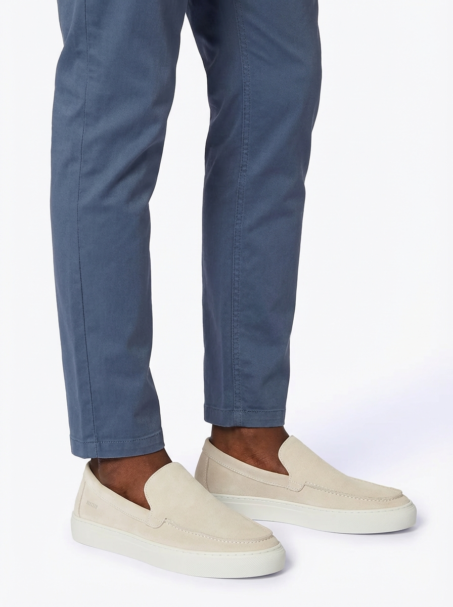 LAPIS ROWAN - FG628 Off White - Slip-ons