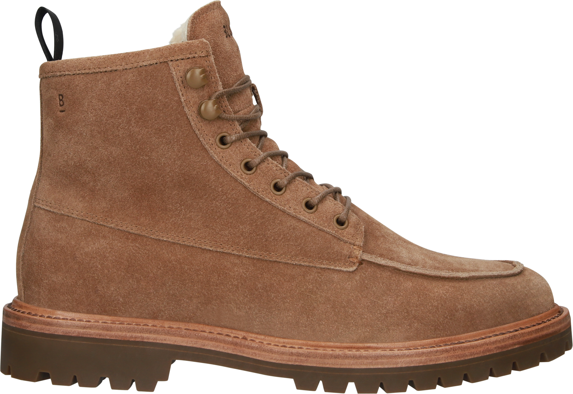 GASTOWN BOAZ - CG164 Malt Ball - Boots