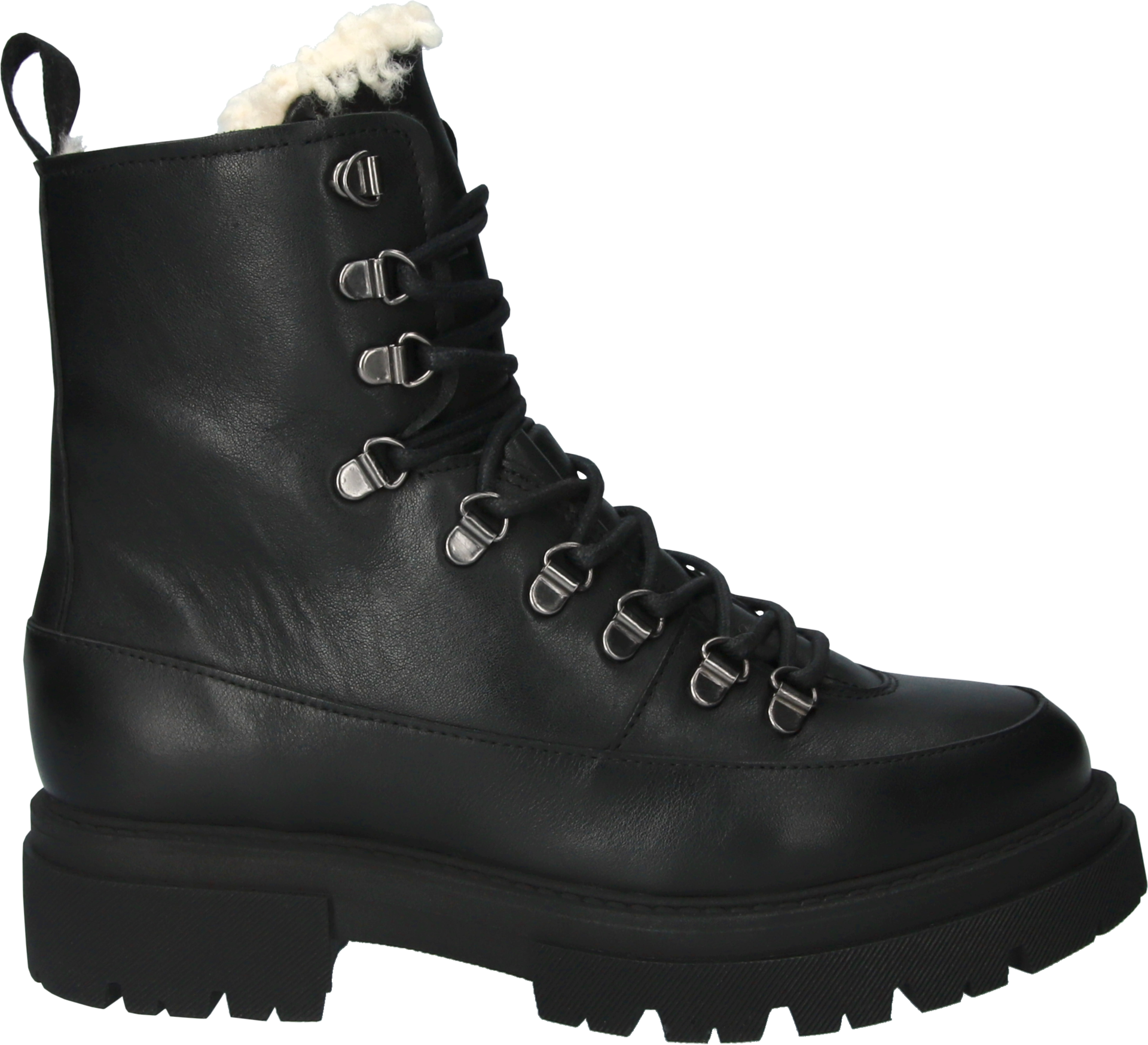 LILJA - AL411 Black - Boots