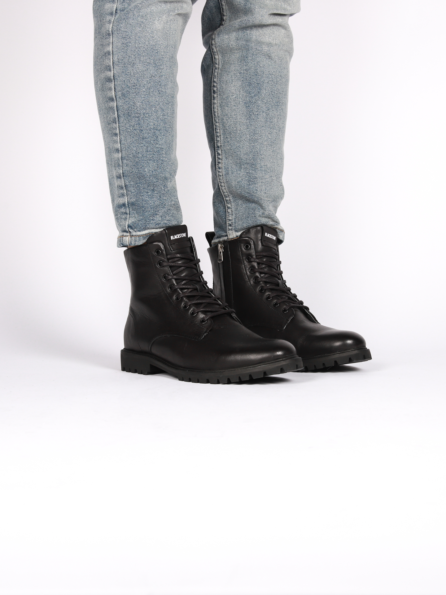 JAXON - SG33 Black - Boots
