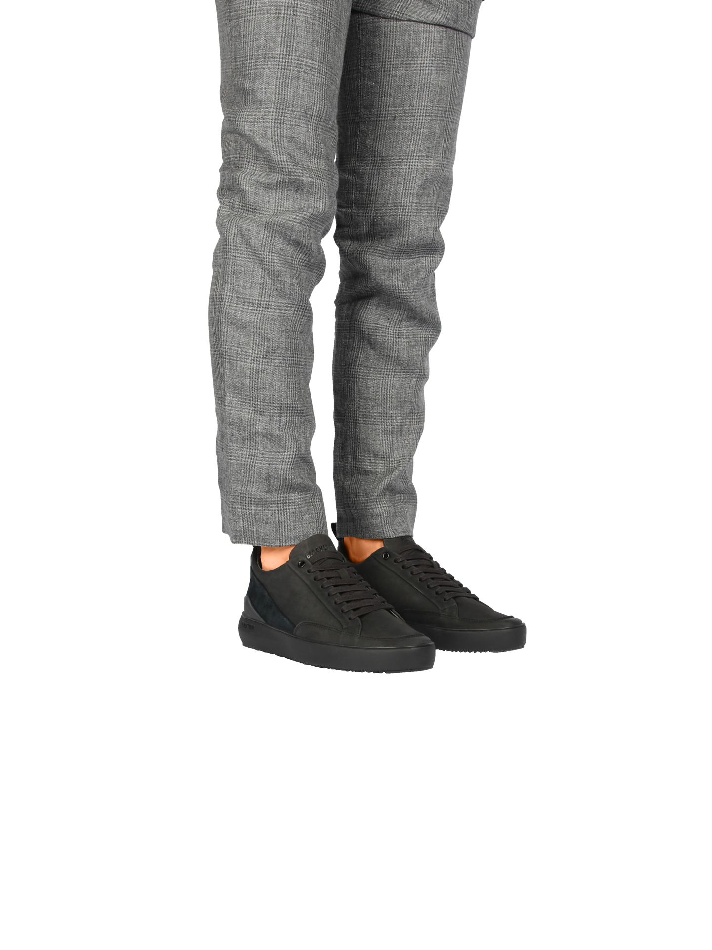 DAXTON - AG126 Nero - Sneaker (low)