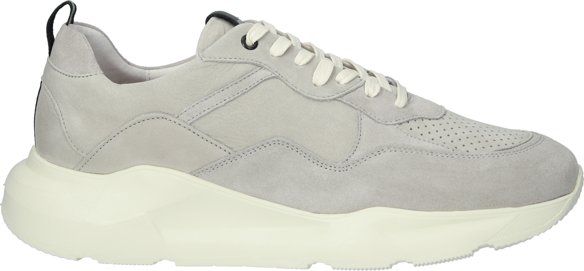 ALDEN PUMICE - VG42 Light Grey - Chunky sneaker