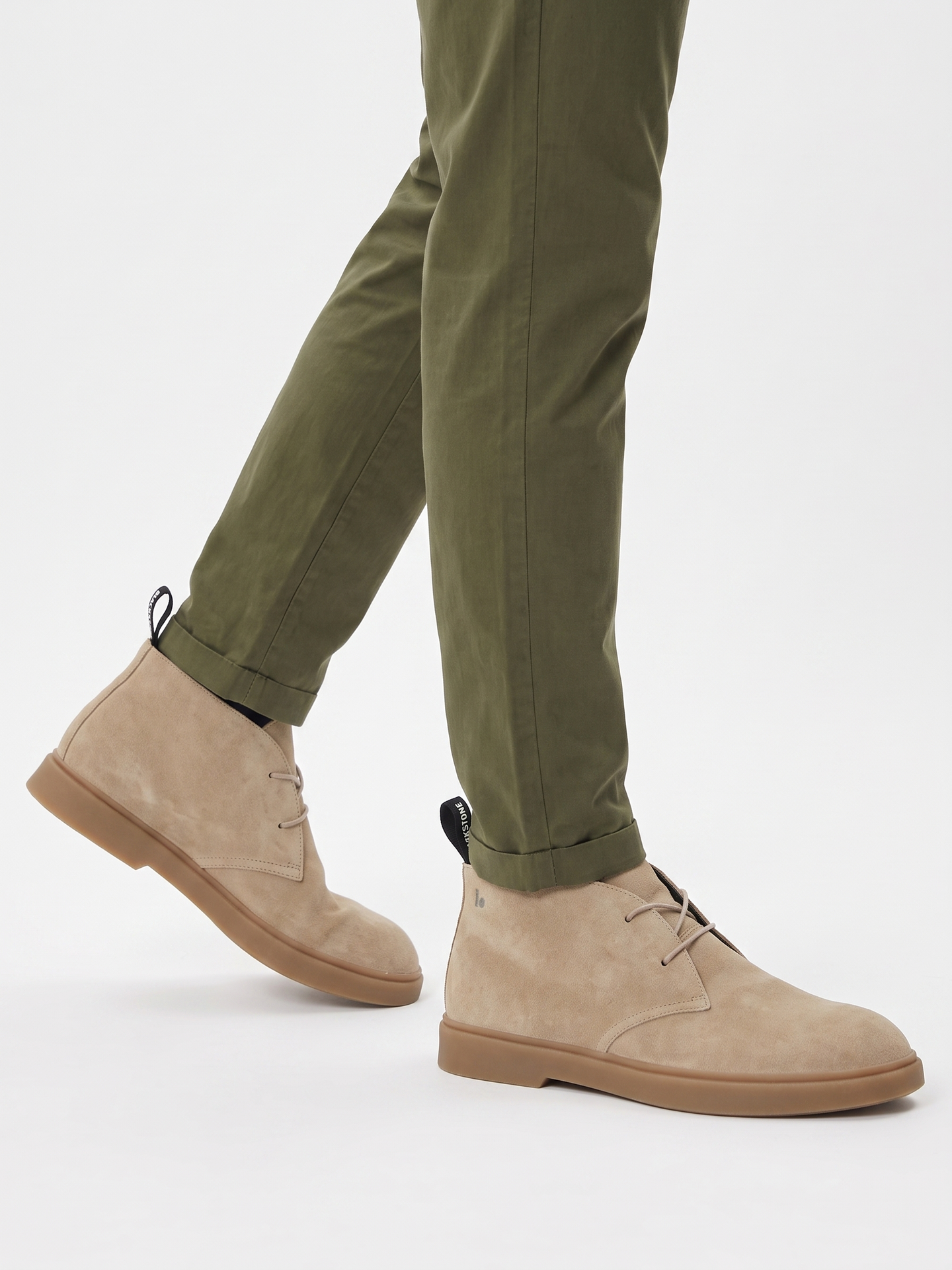 COBBLE CLEM - GG392 Starfish - Desert boots