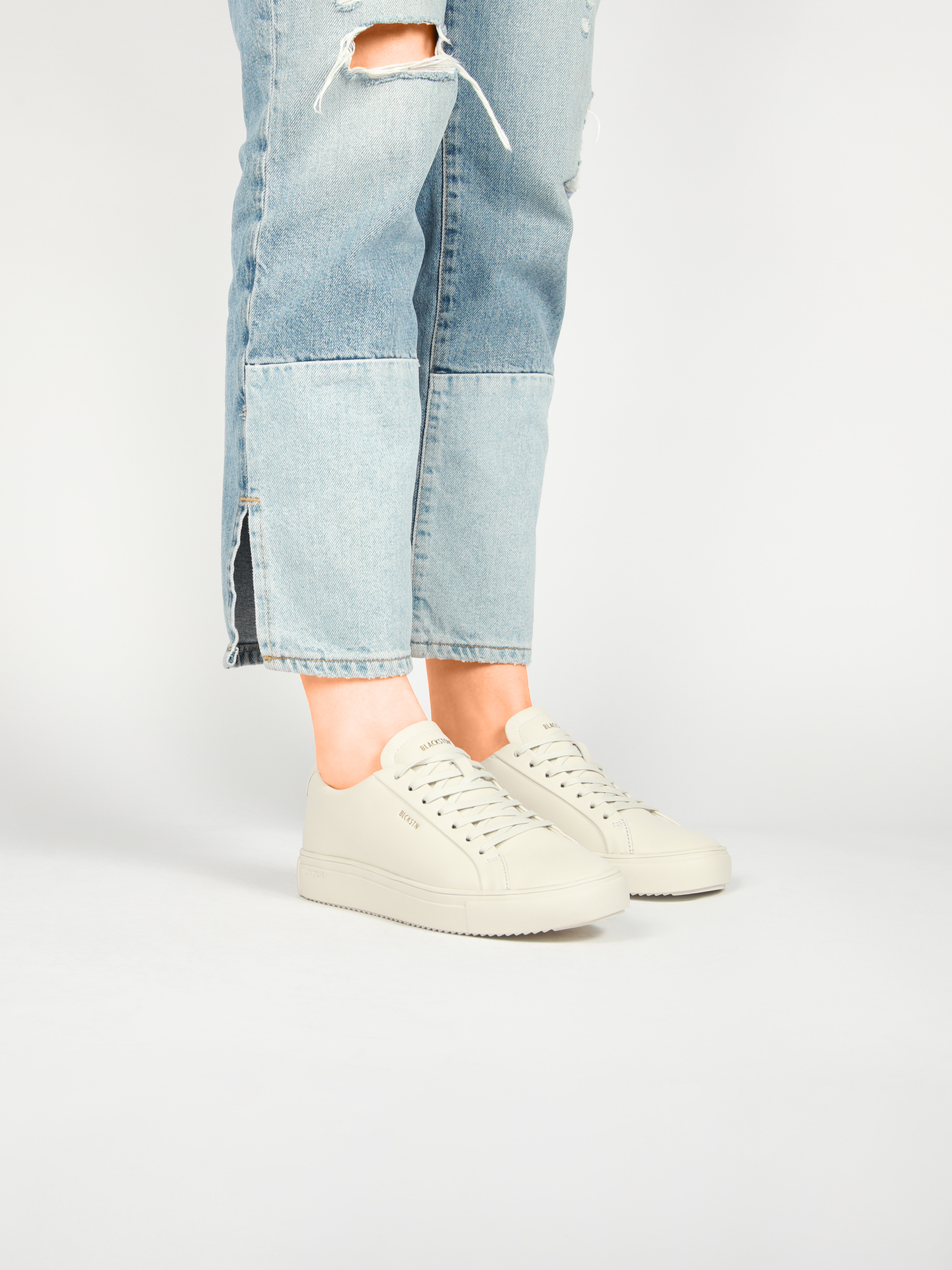 COBBLE RORY - DL274 Delicate Stone - Sneaker (low)