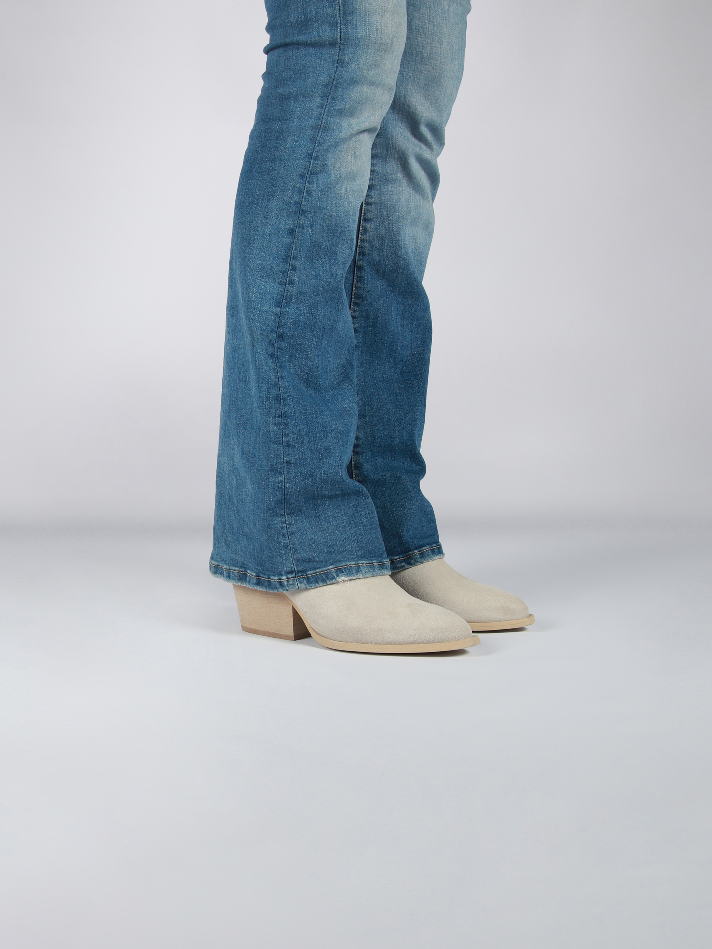 CASSIDY - ZL91 Off White - Boots