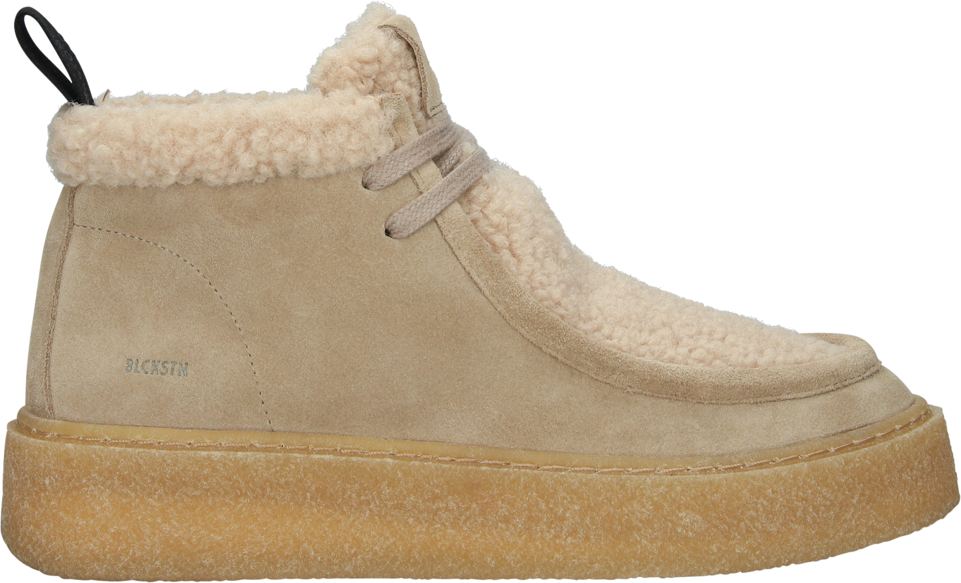 ENJAR SAALA - EL427 Mouton - Sneaker (mid)