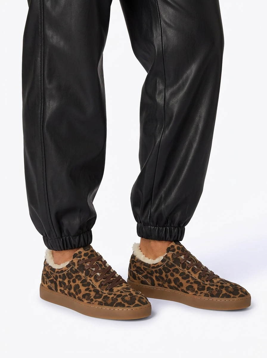 SIERRA BAILY - GL444 Leopard - Sneaker (low)
