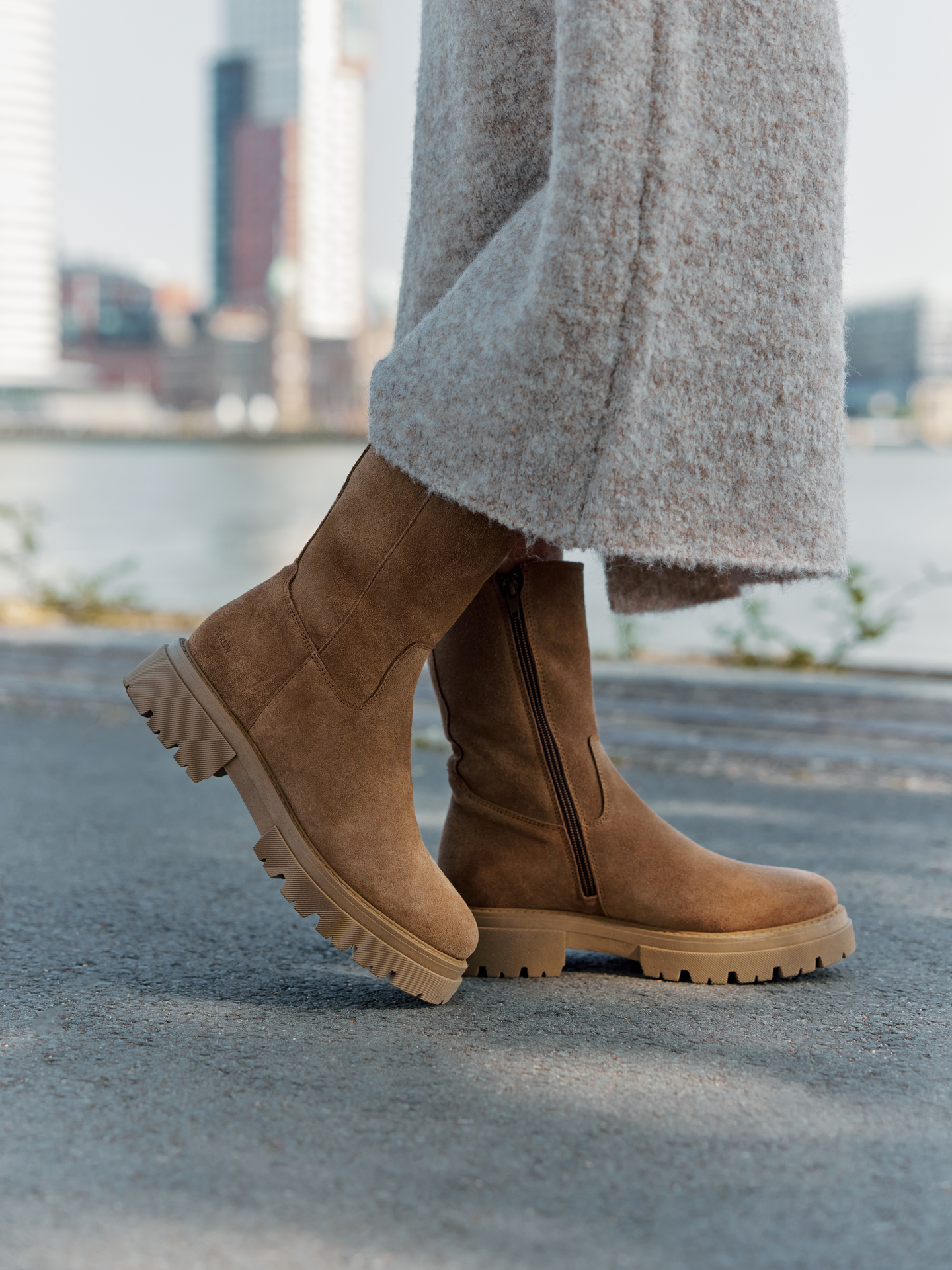 RAYNA - AL469 Date - Boots