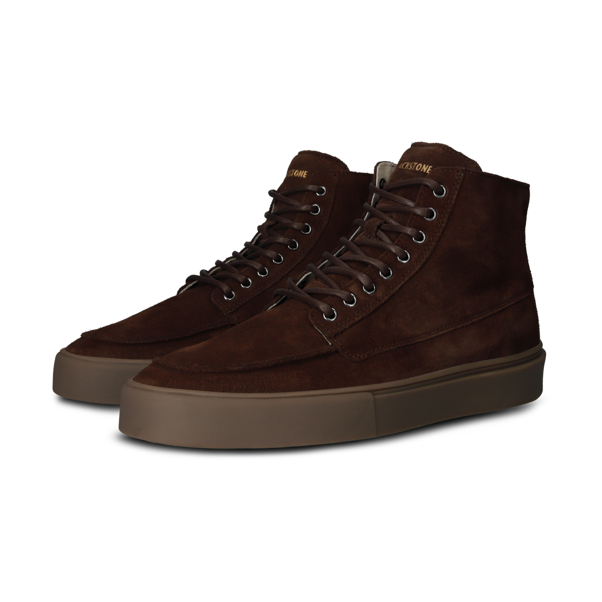 RUBY EERO - ZIPPER - CG524 Coffee Bean - Sneaker (high)