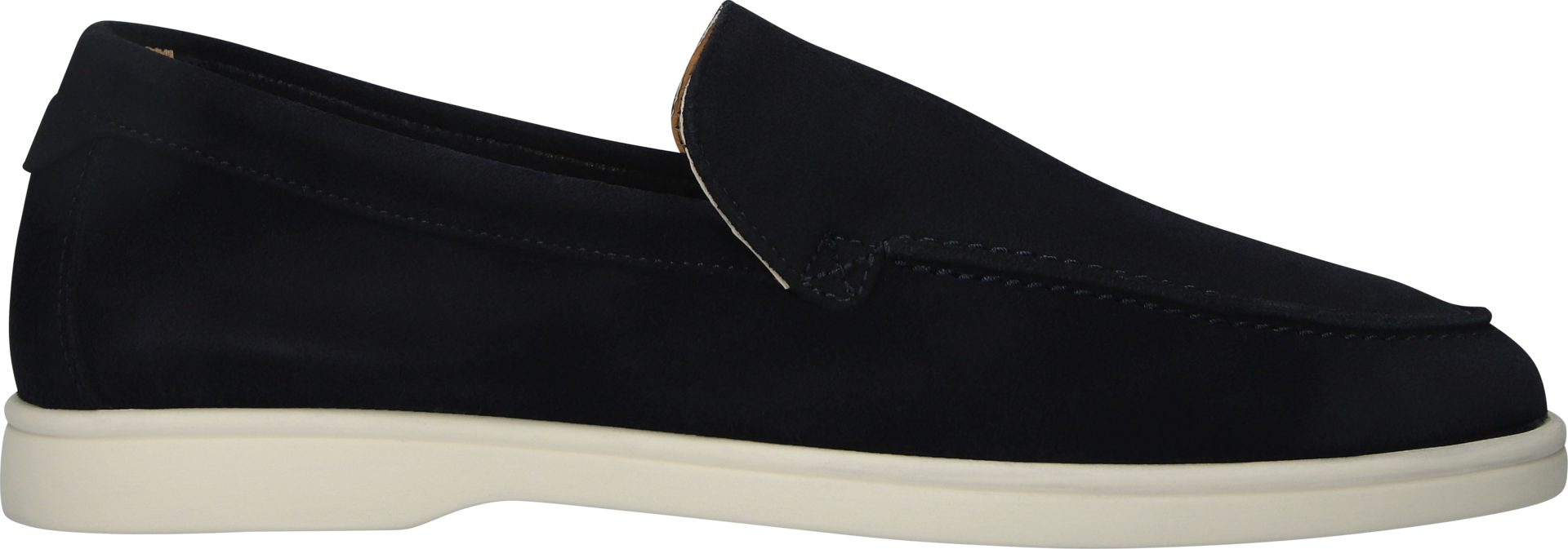 YANA LAMON - DG374 Navy - Slip-ons