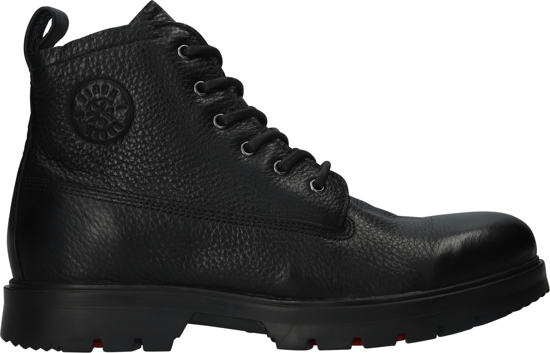 ROCK HARDY ALPI - CG030 Black - Boots