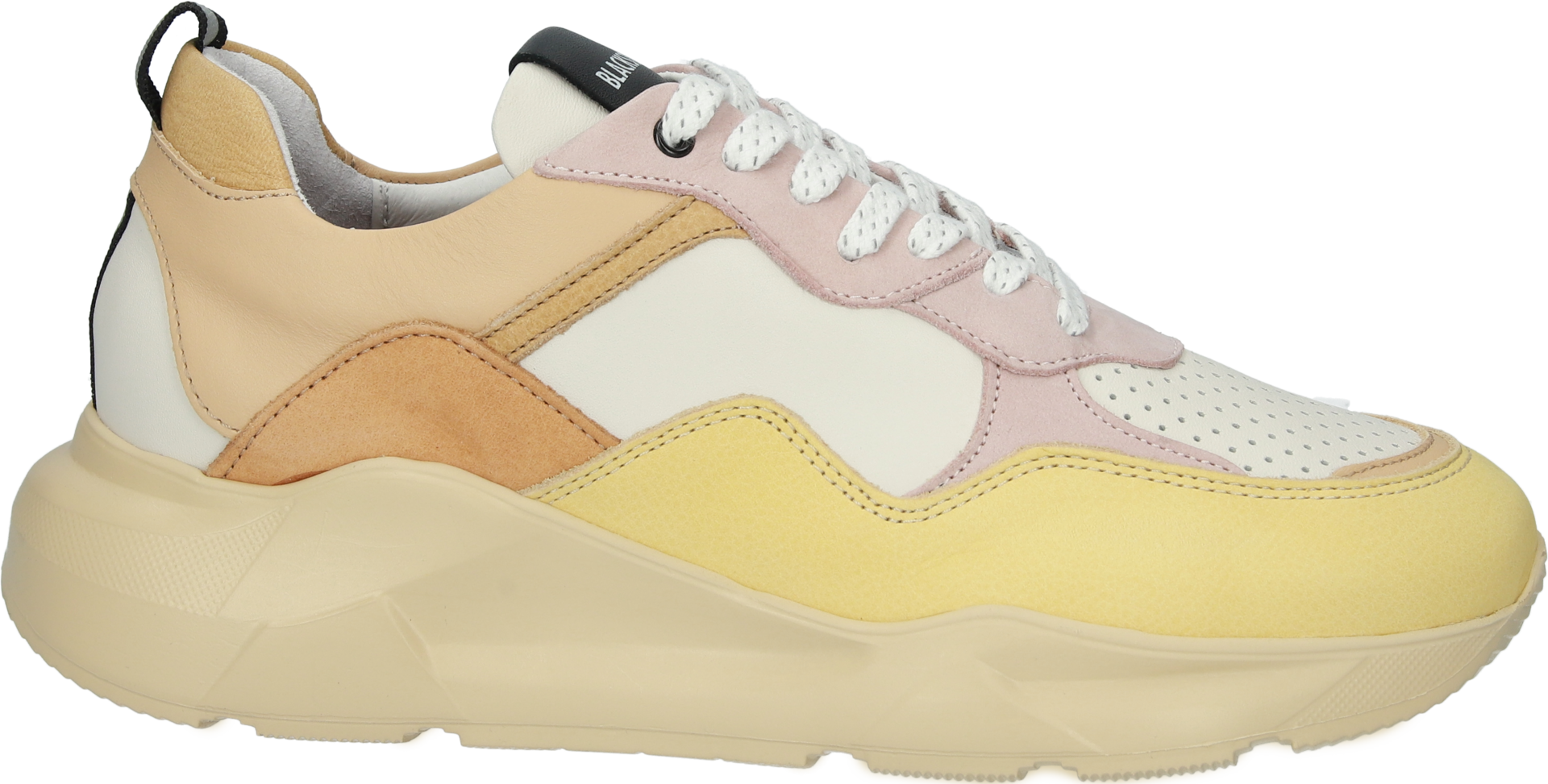 ALDEN PUMICE - TW92 Coconut Paglia - Chunky sneaker