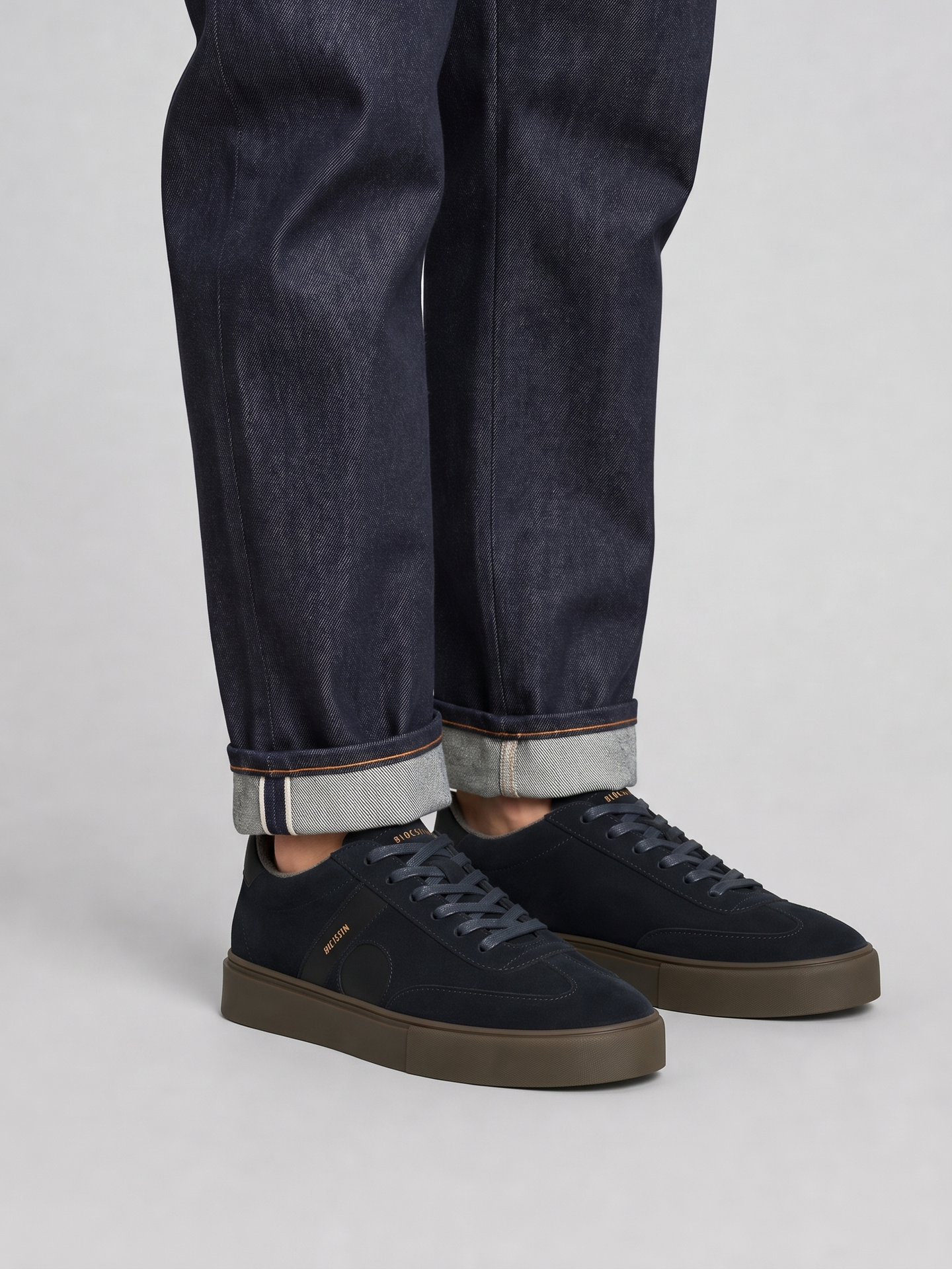 QUARTZ AUDEN - EG555 Navy - Sneaker (low)