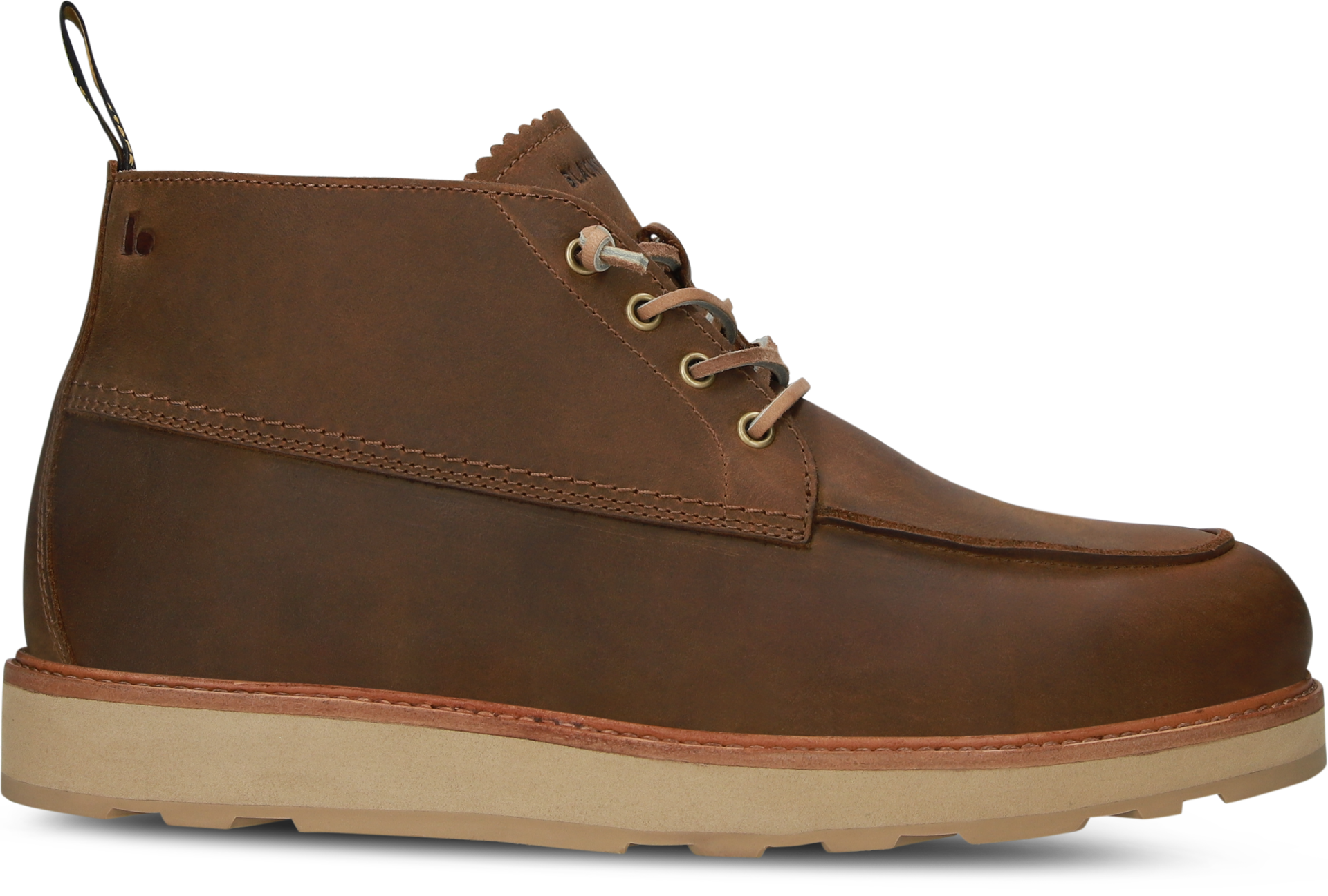 PERIDOT ASHER MID - GG657 Tan - Bikerboots