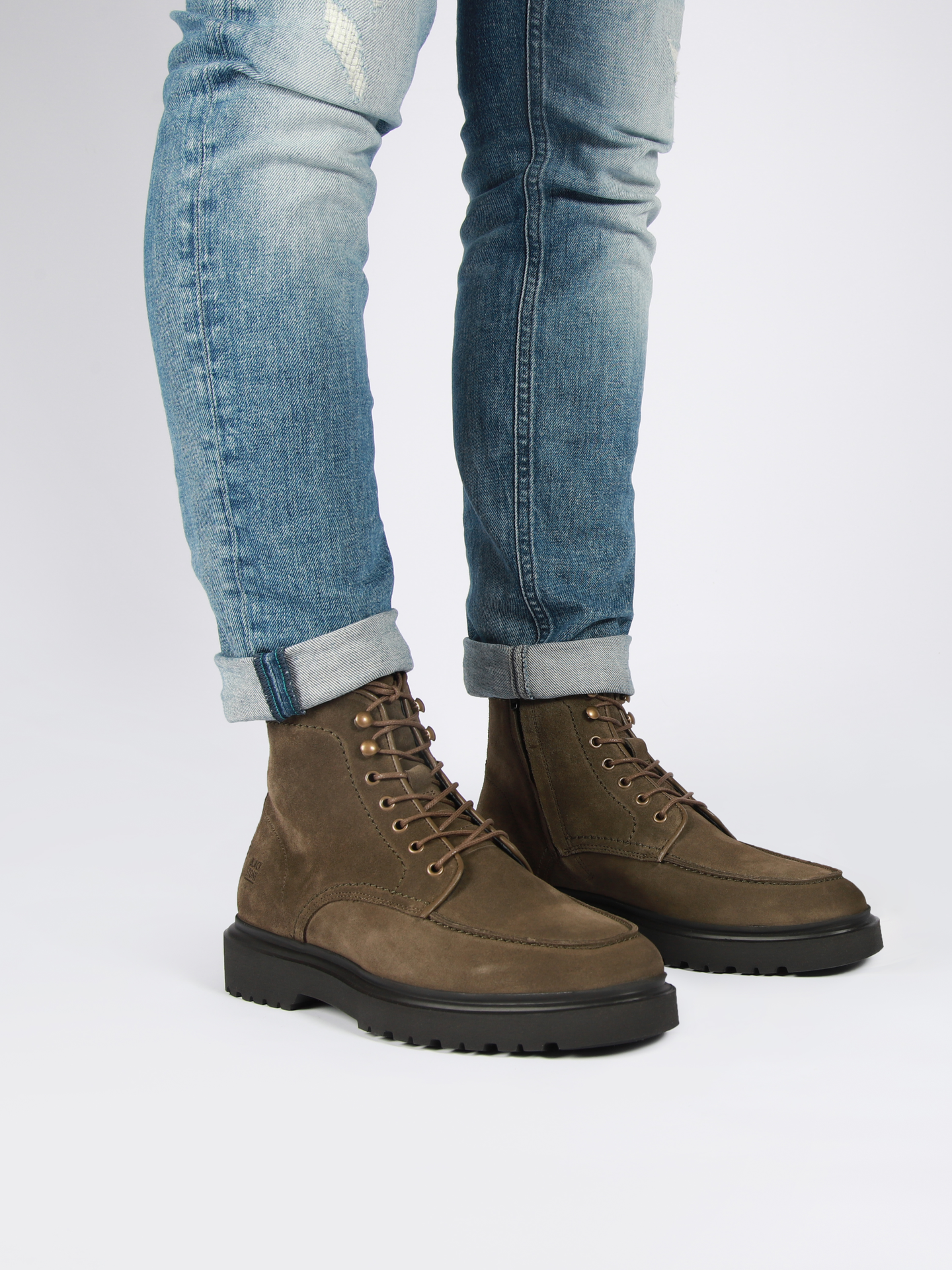 JAYLEN HIGH - AG322 Musk - Boots