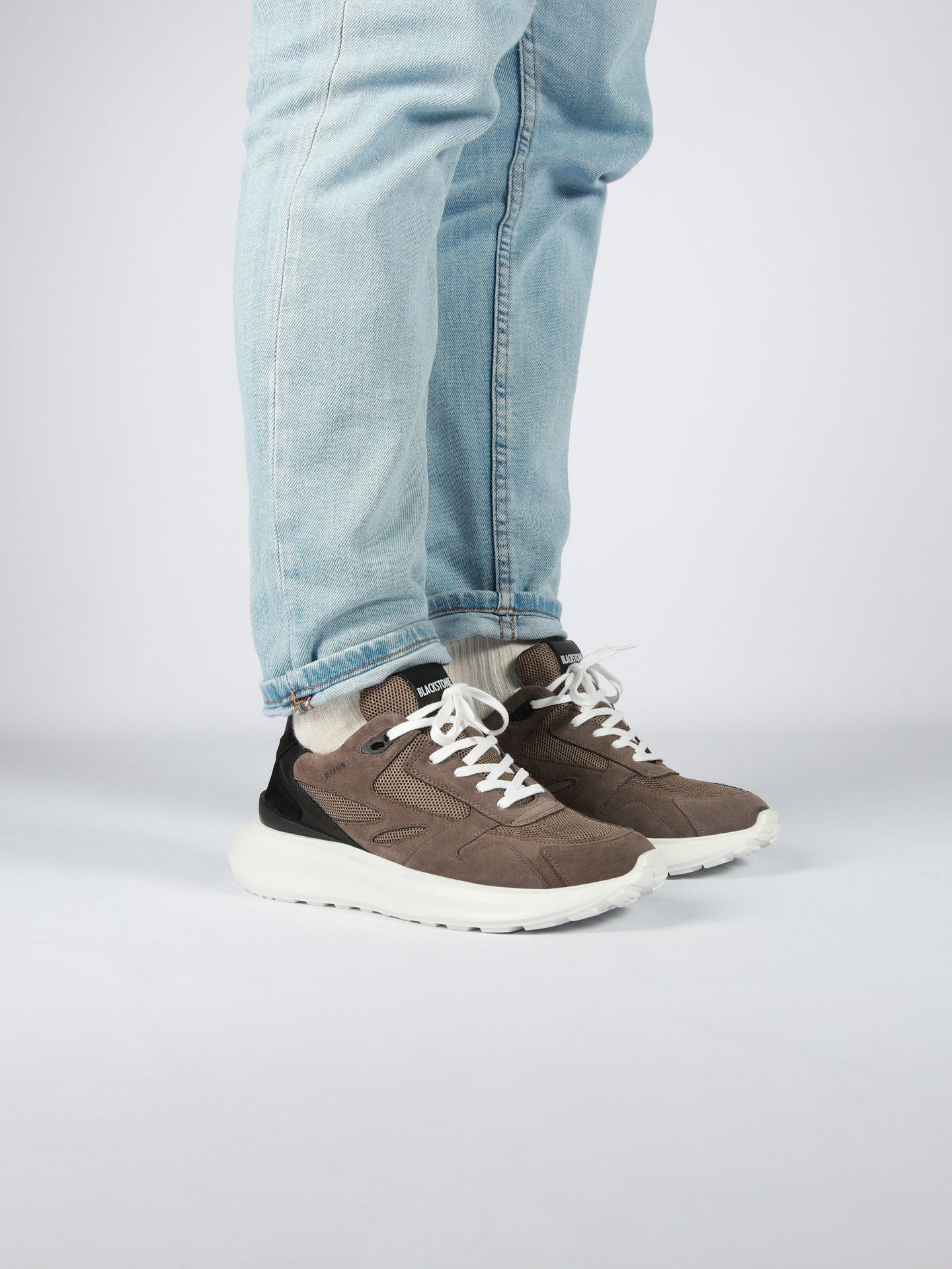 MADISON - AG306 Salvia - Chunky sneaker