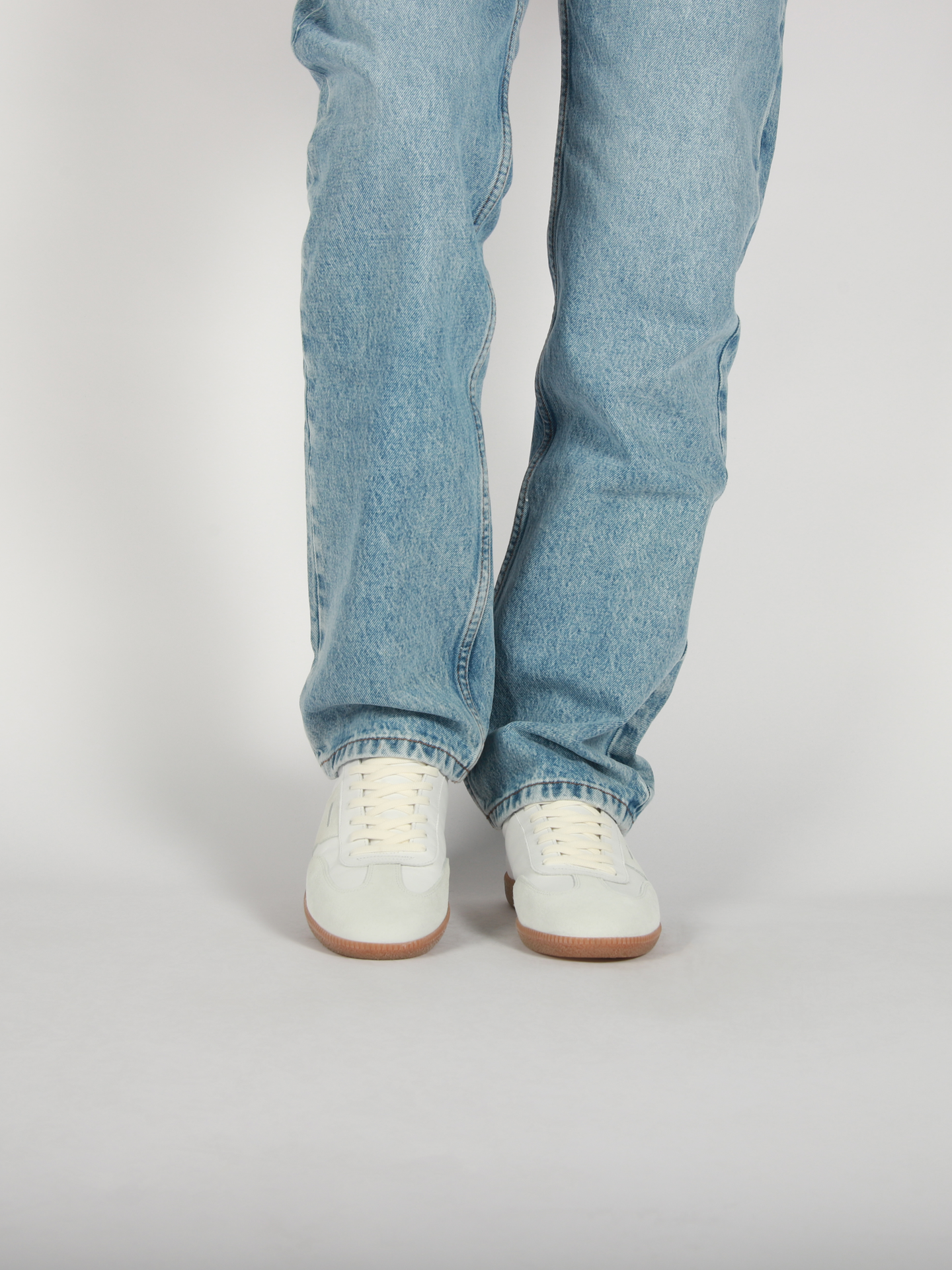 LIME WREN - DG361 White - Sneaker (low)