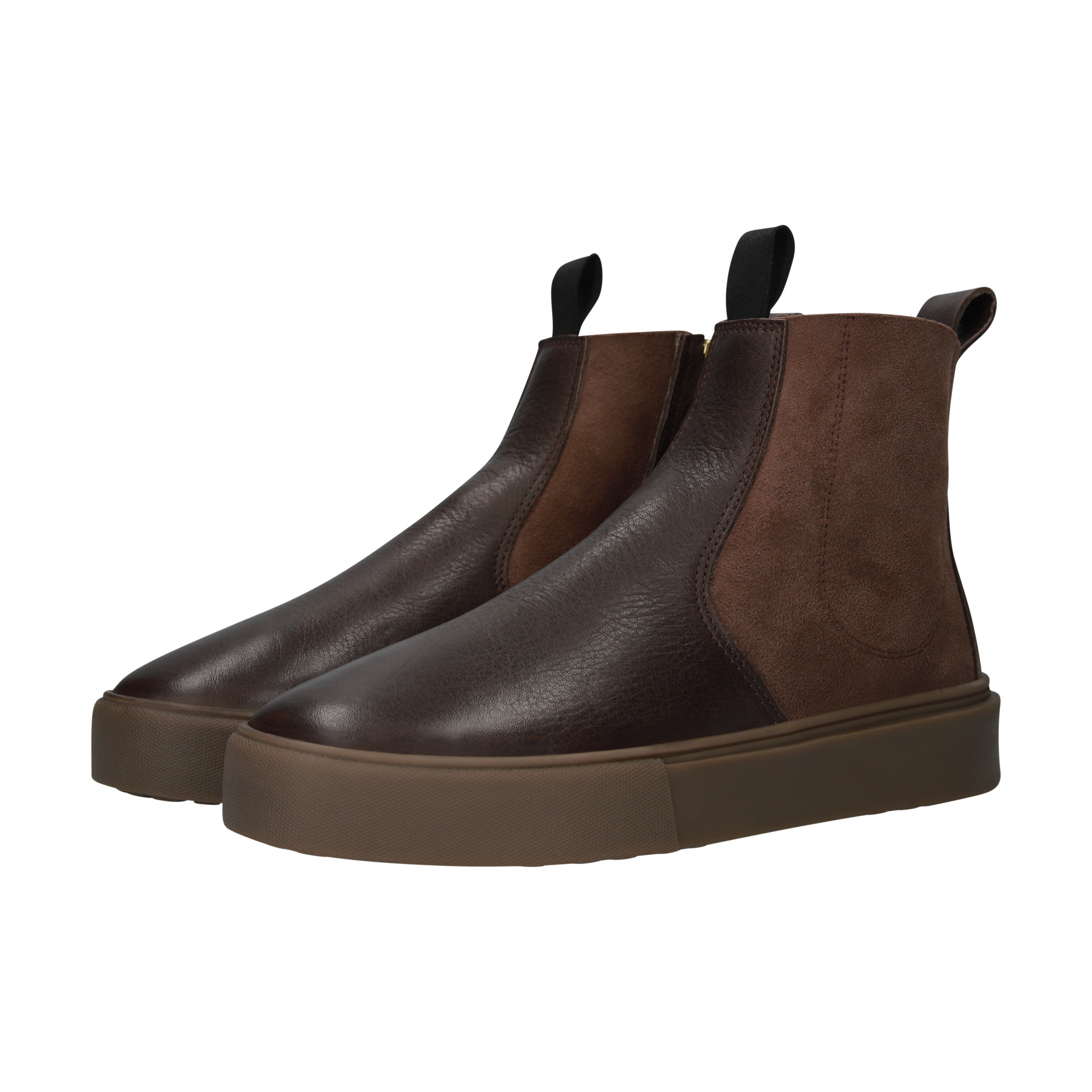 SERMEQ NAALU - CL208 Coffee Bean - Chelsea boots