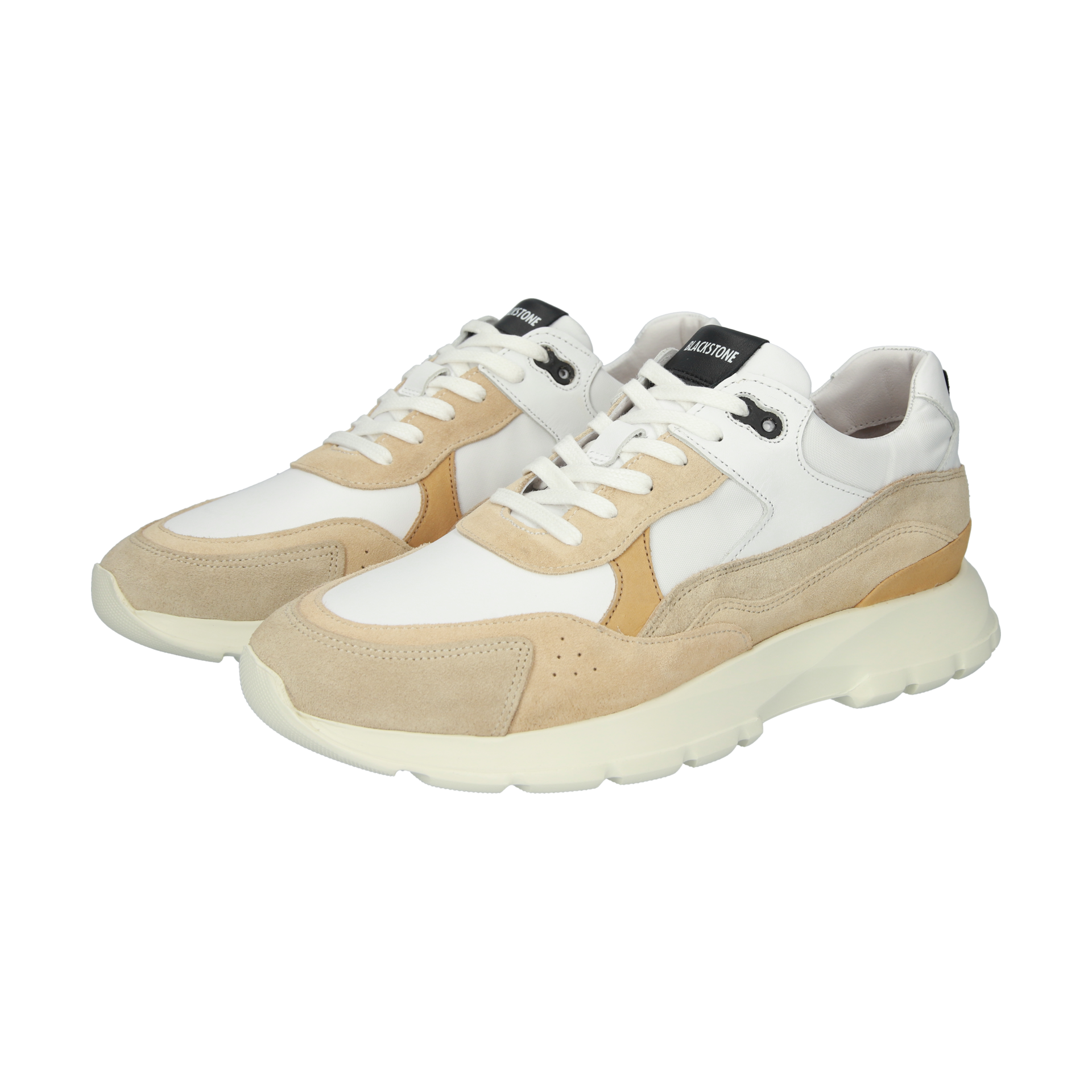 XG14 - XG14 White Sand - Chunky sneaker