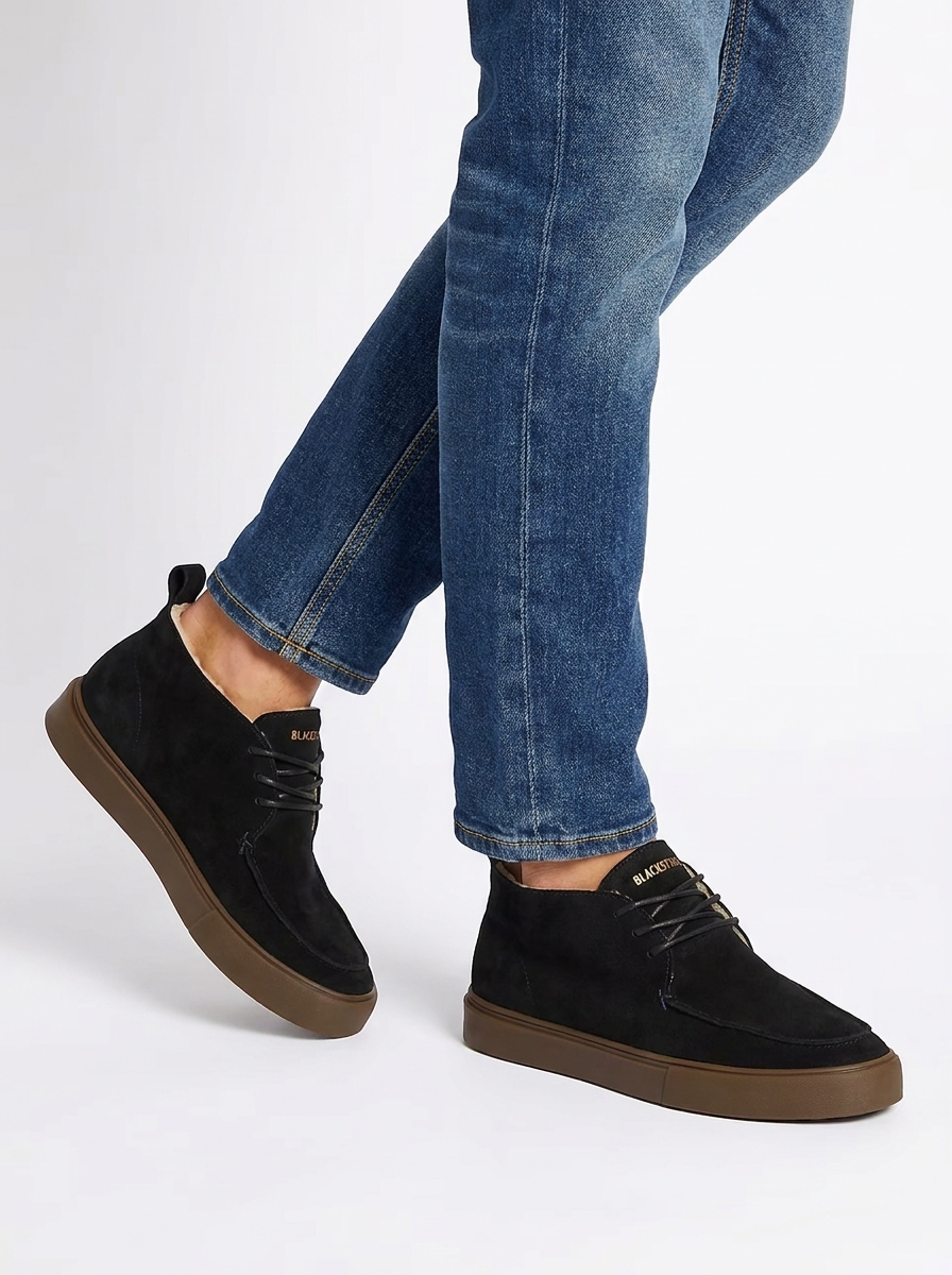 RUBY JERRIK - CG180 Navy - Chukka