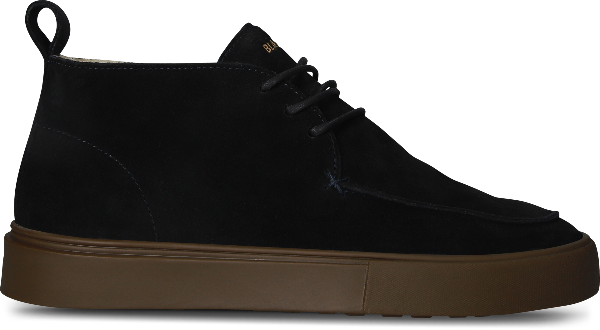 Blackstone RUBY JERRIK CG180 Navy Chukka